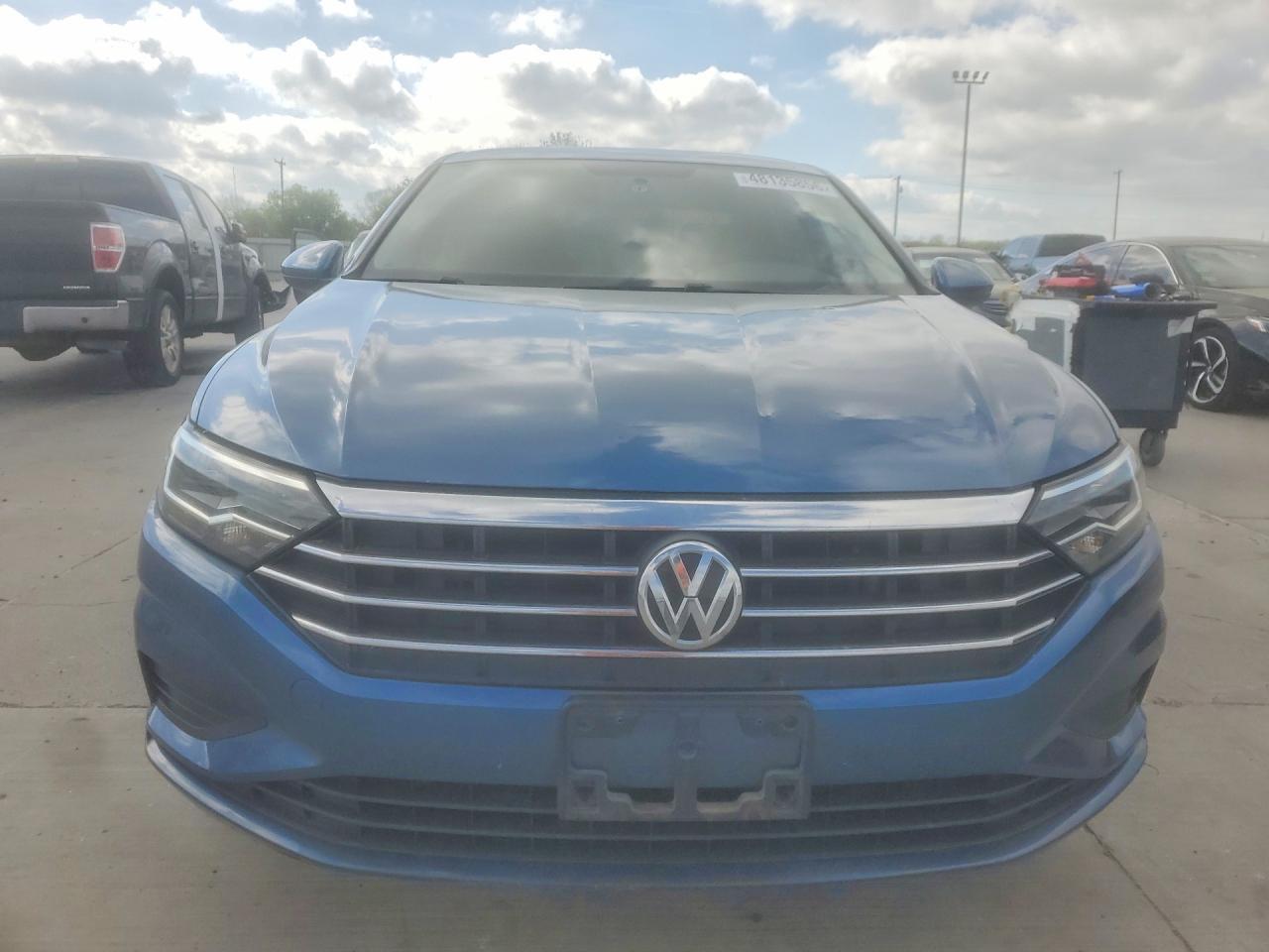 2019 Volkswagen Jetta S - Фото 5