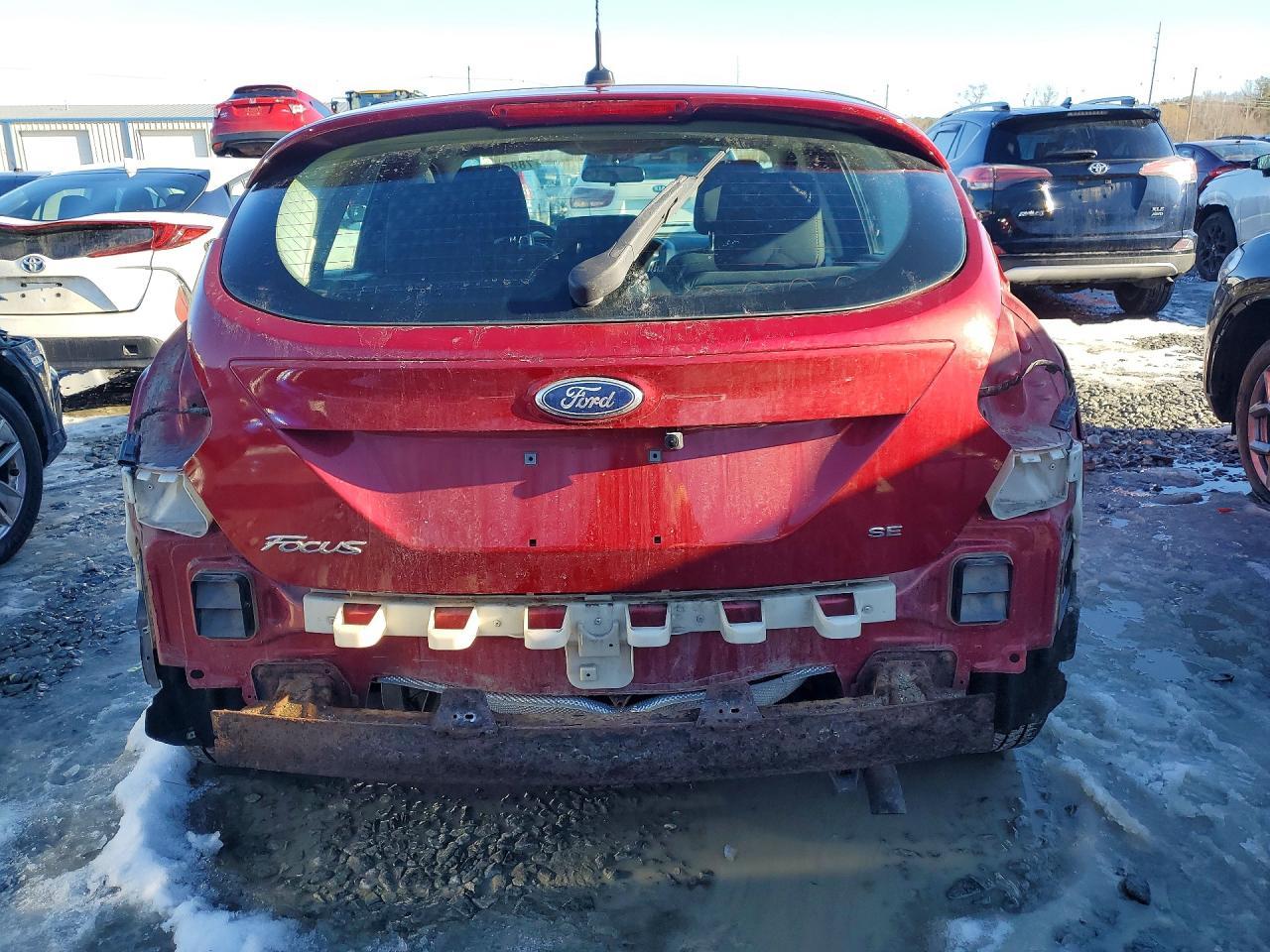 2013 Ford Focus Se - Image 6