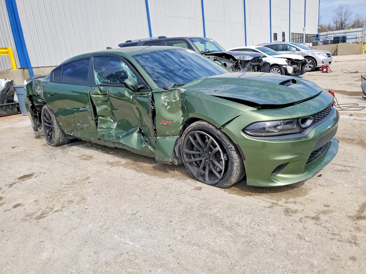 2020 Dodge Charger Scat Pack - Image 4