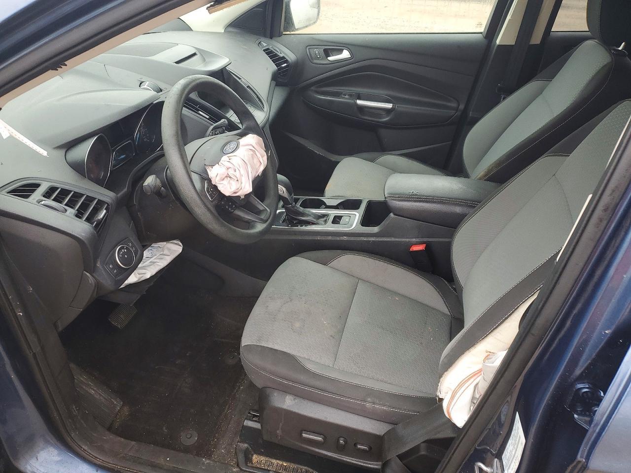 2018 Ford Escape Se - Фото 7