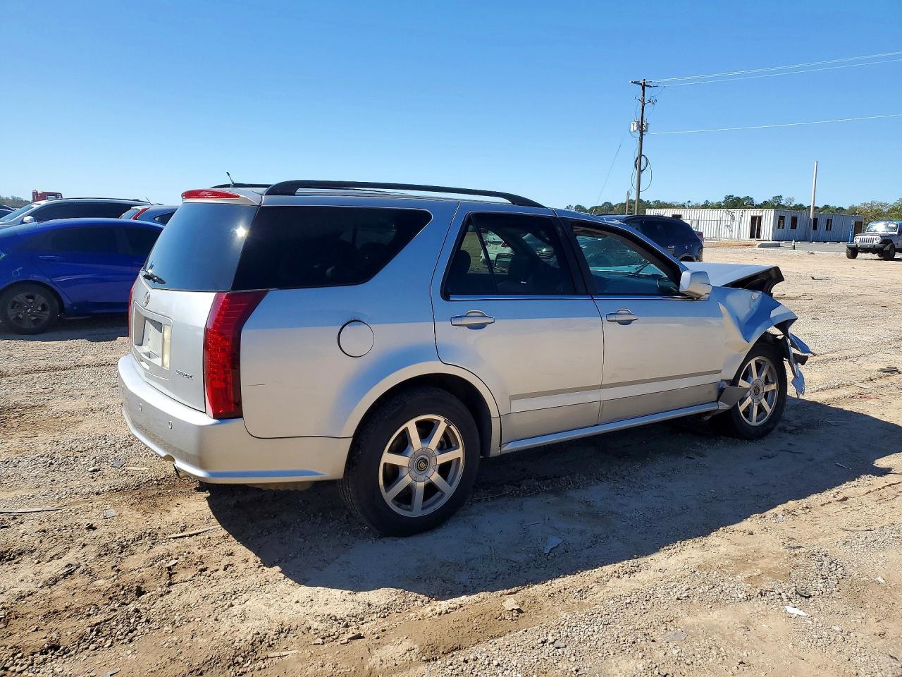2005 Cadillac Srx - Фото 3