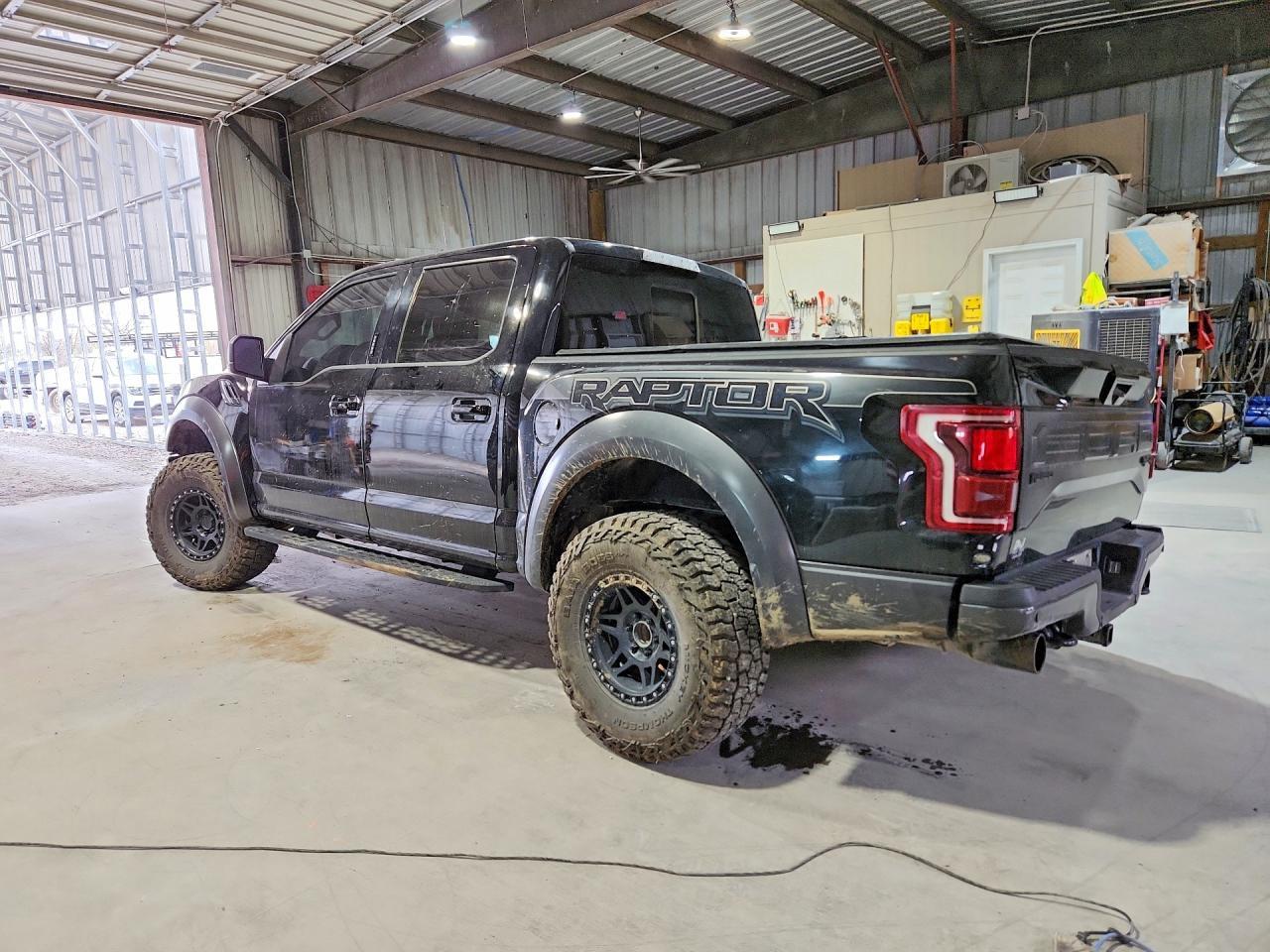 2018 Ford F150 Raptor - Image 2