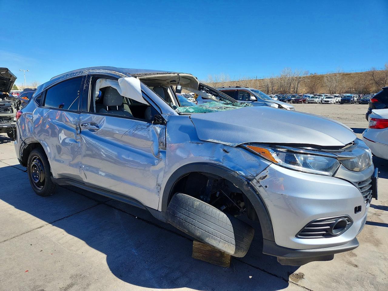 2021 Honda Hr-V Ex - Image 4