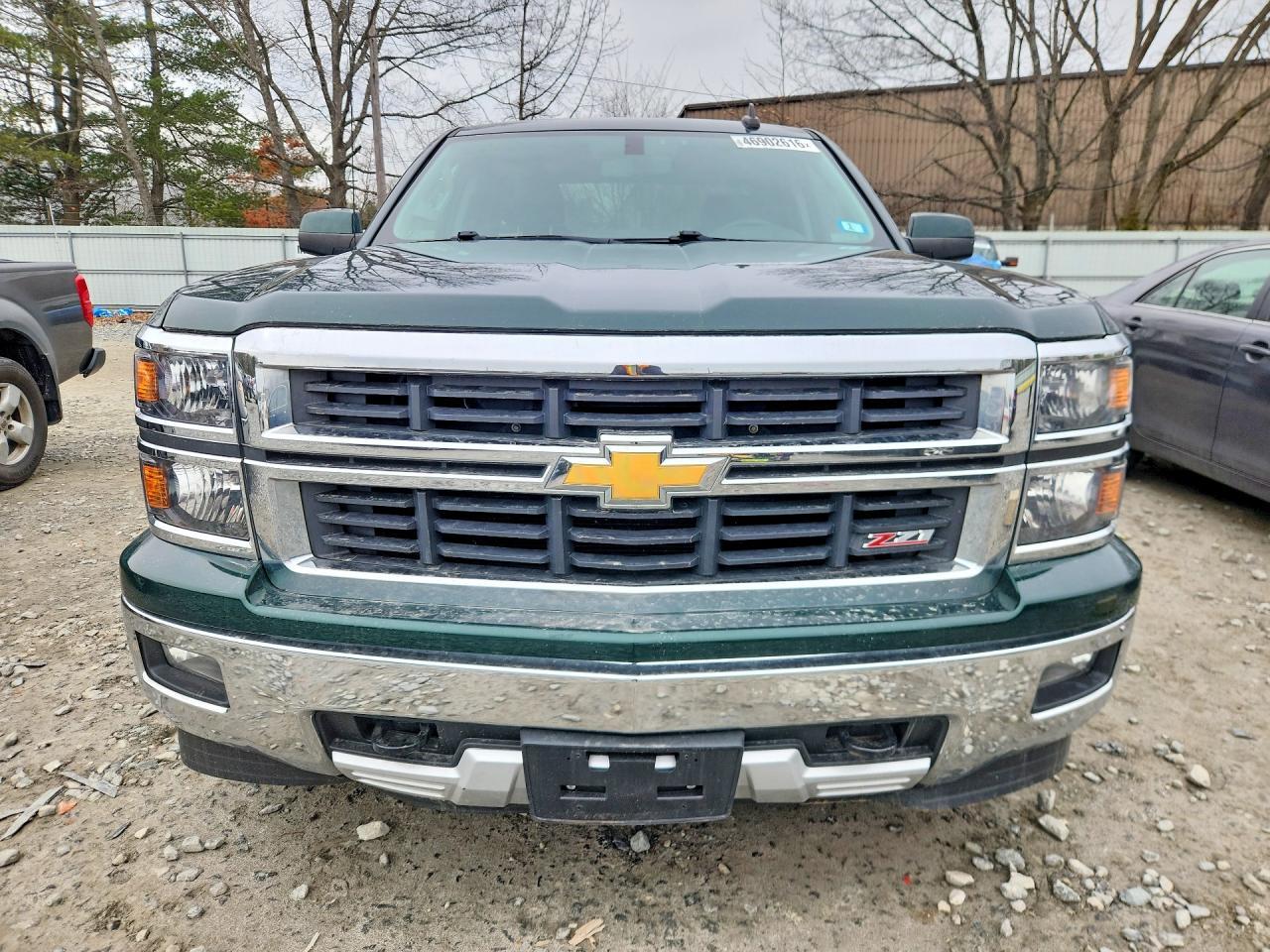 2015 Chevrolet Silverado K1500 Lt - Image 5
