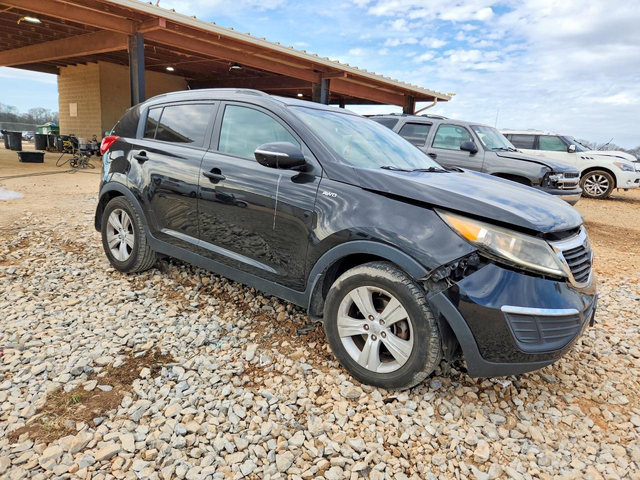 2013 Kia Sportage Lx - Фото 4