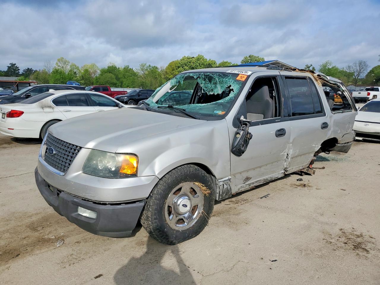 2004 Ford Expdtion