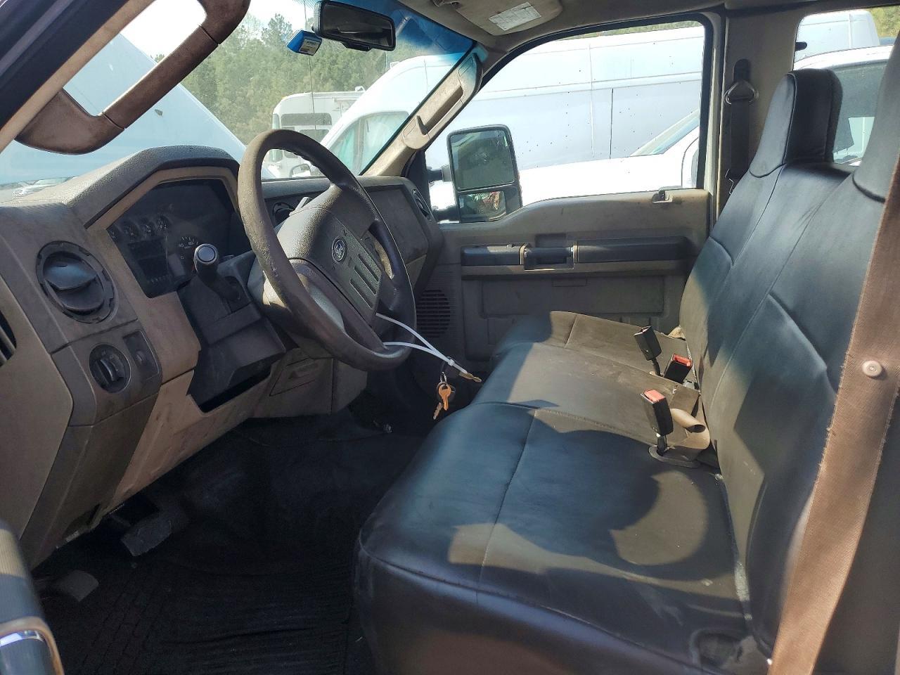 2008 Ford F350 Srw Super Duty - Image 7