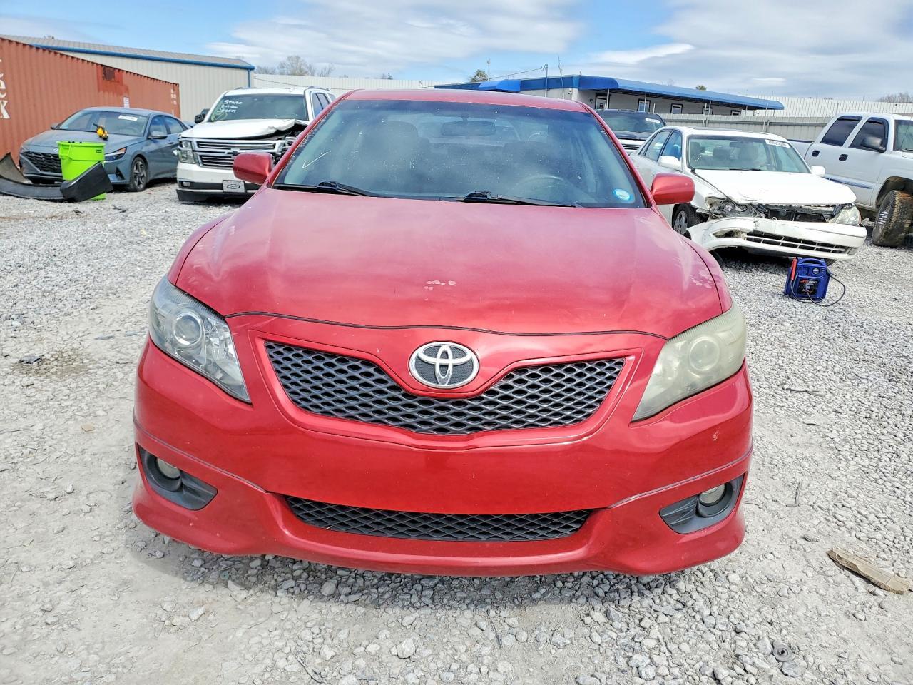 2011 Toyota Camry Se - Image 5