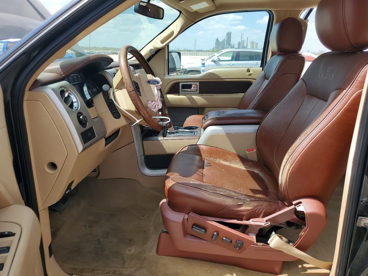 2013 Ford F150 Supercrew - Image 7