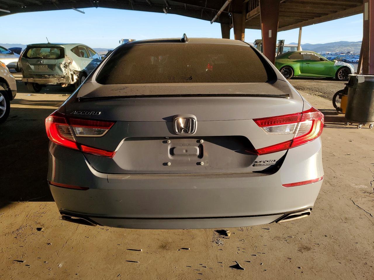 2022 Honda Accord Sport Se - Фото 6