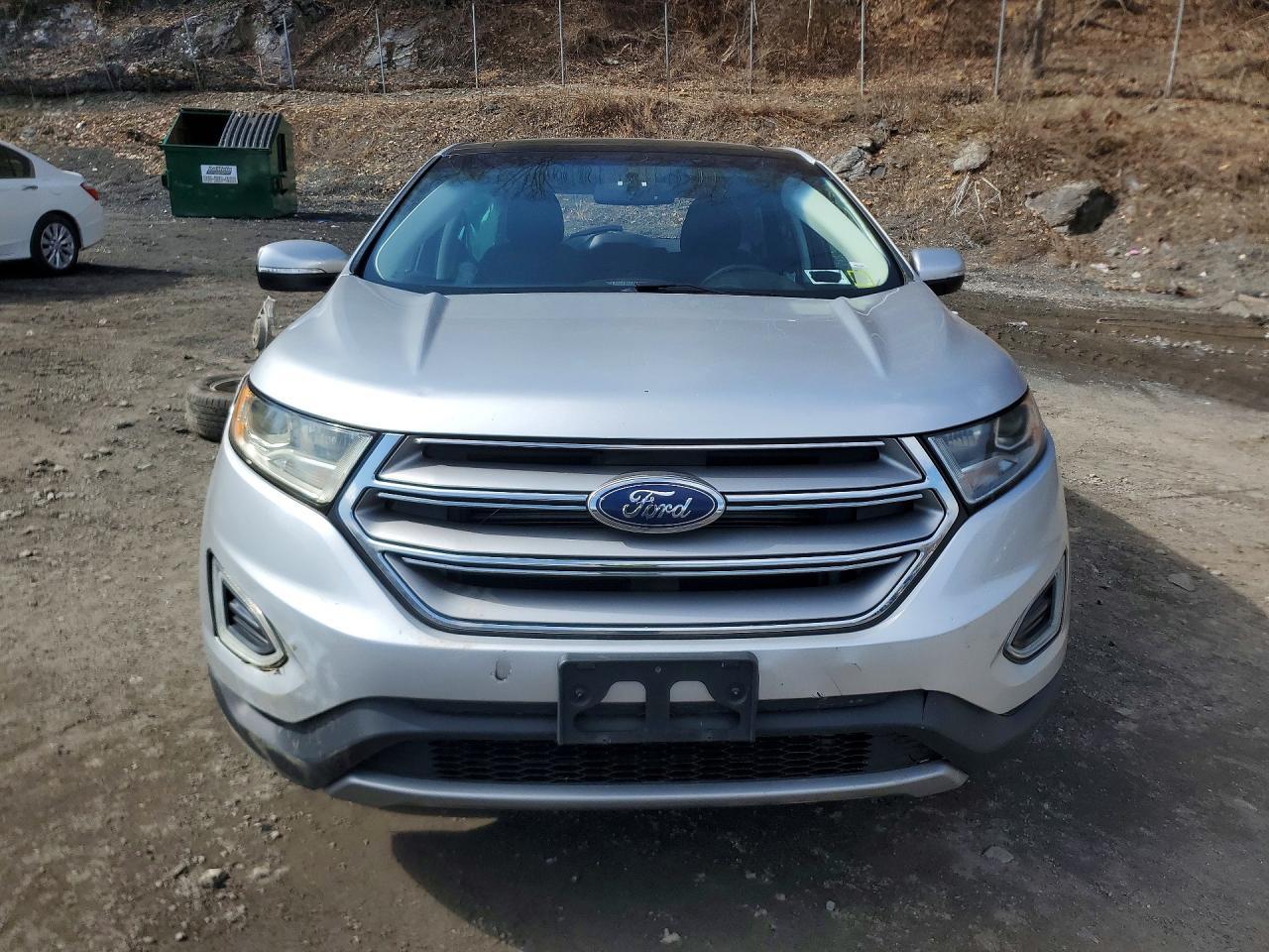 2018 Ford Edge Sel - Image 5