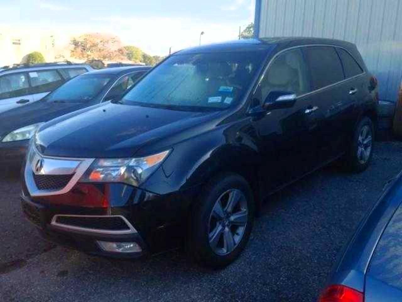 2013 Acura Mdx Technology - Фото 2