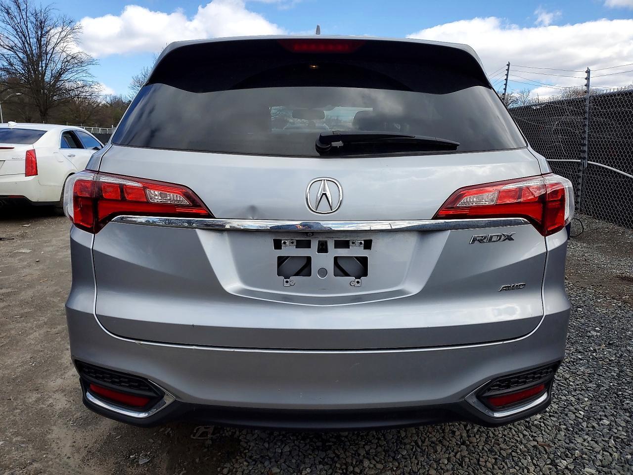 2017 Acura Rdx Technology - Фото 6