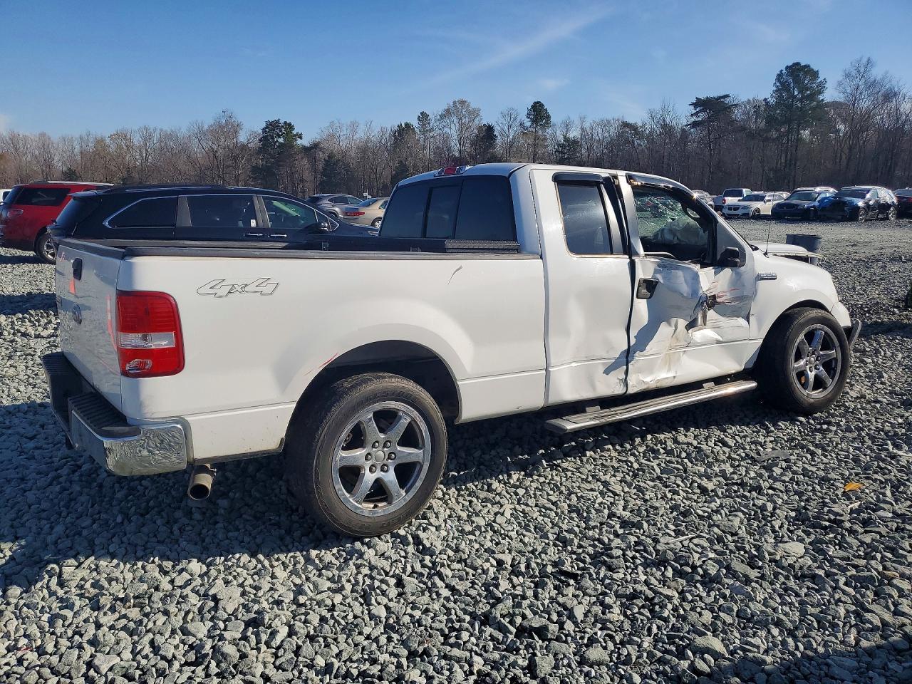 2006 Ford F150 - Фото 3