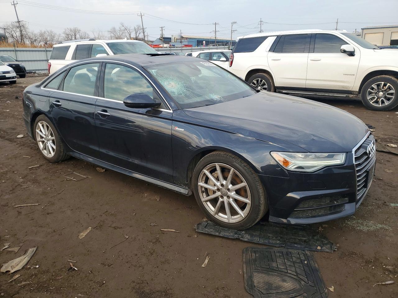 2017 Audi A6 Prestige - Image 4