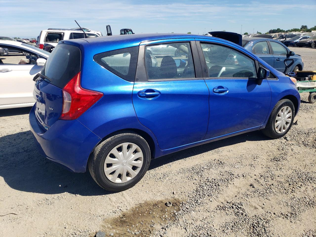 2016 Nissan Versa Note Sv - Фото 3