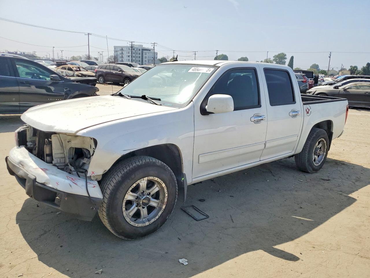 2012 Chevrolet Colorado Lt