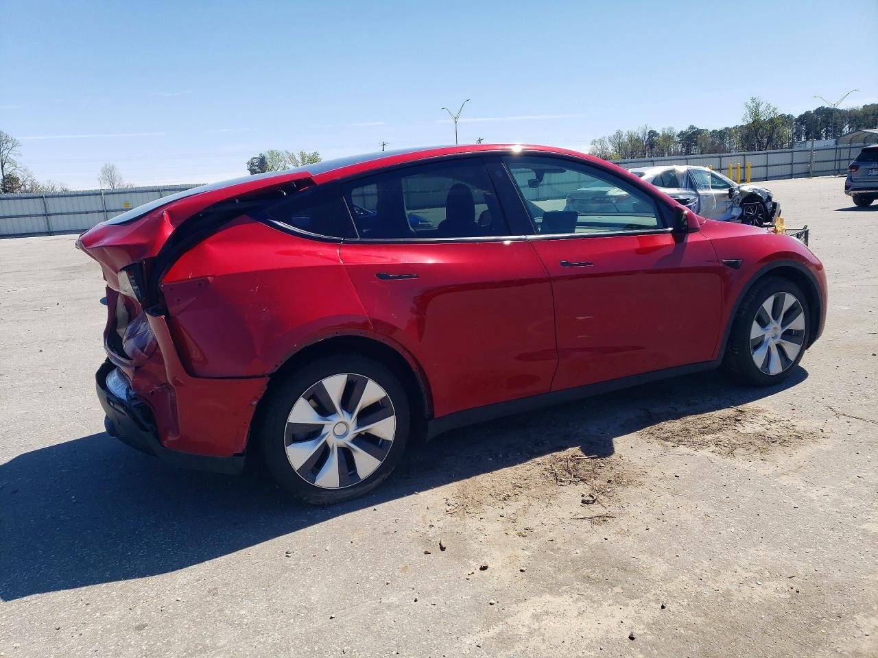 2021 Tesla Model Y - Фото 3
