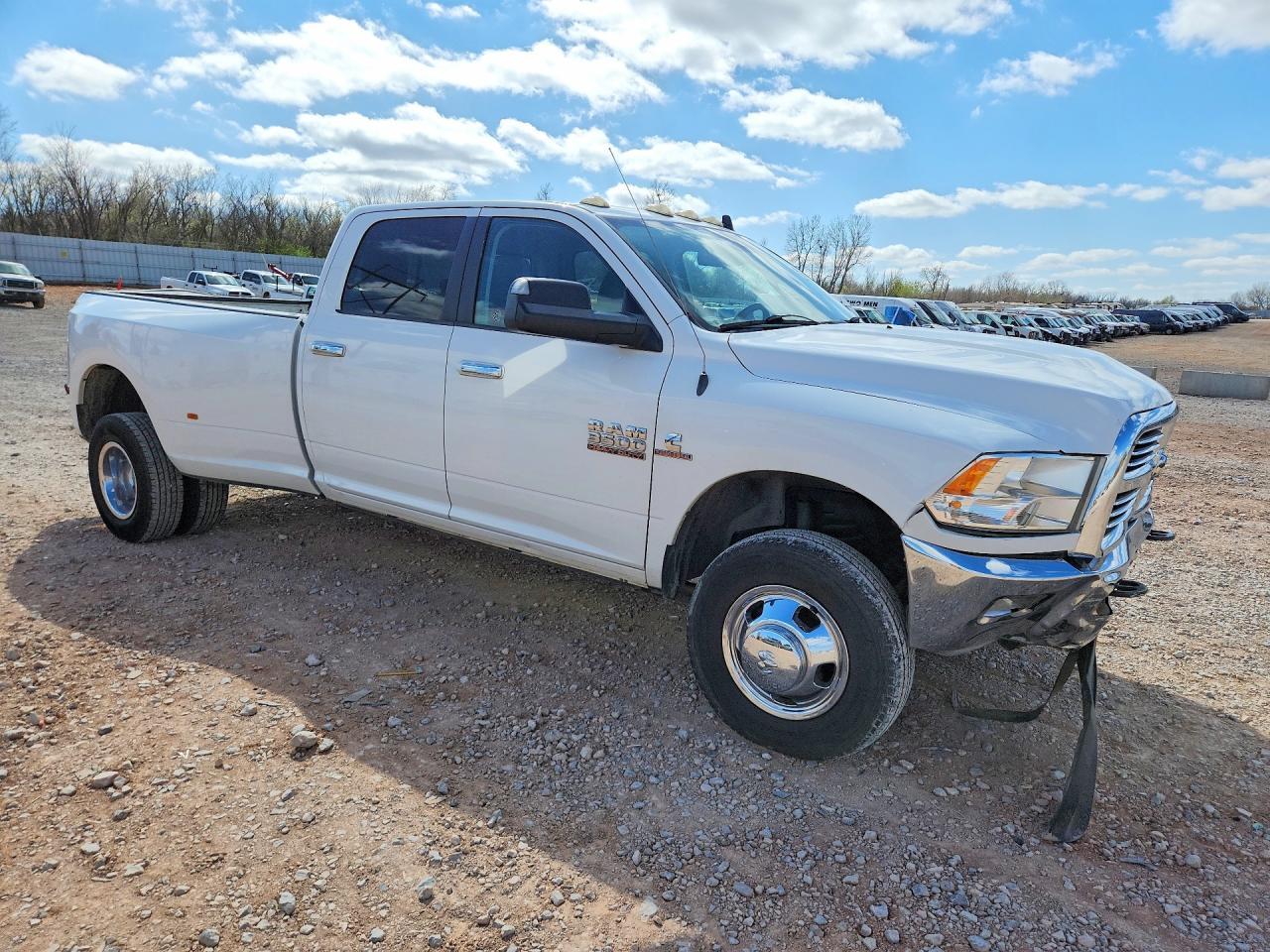 2014 Ram 3500 Slt - Фото 4