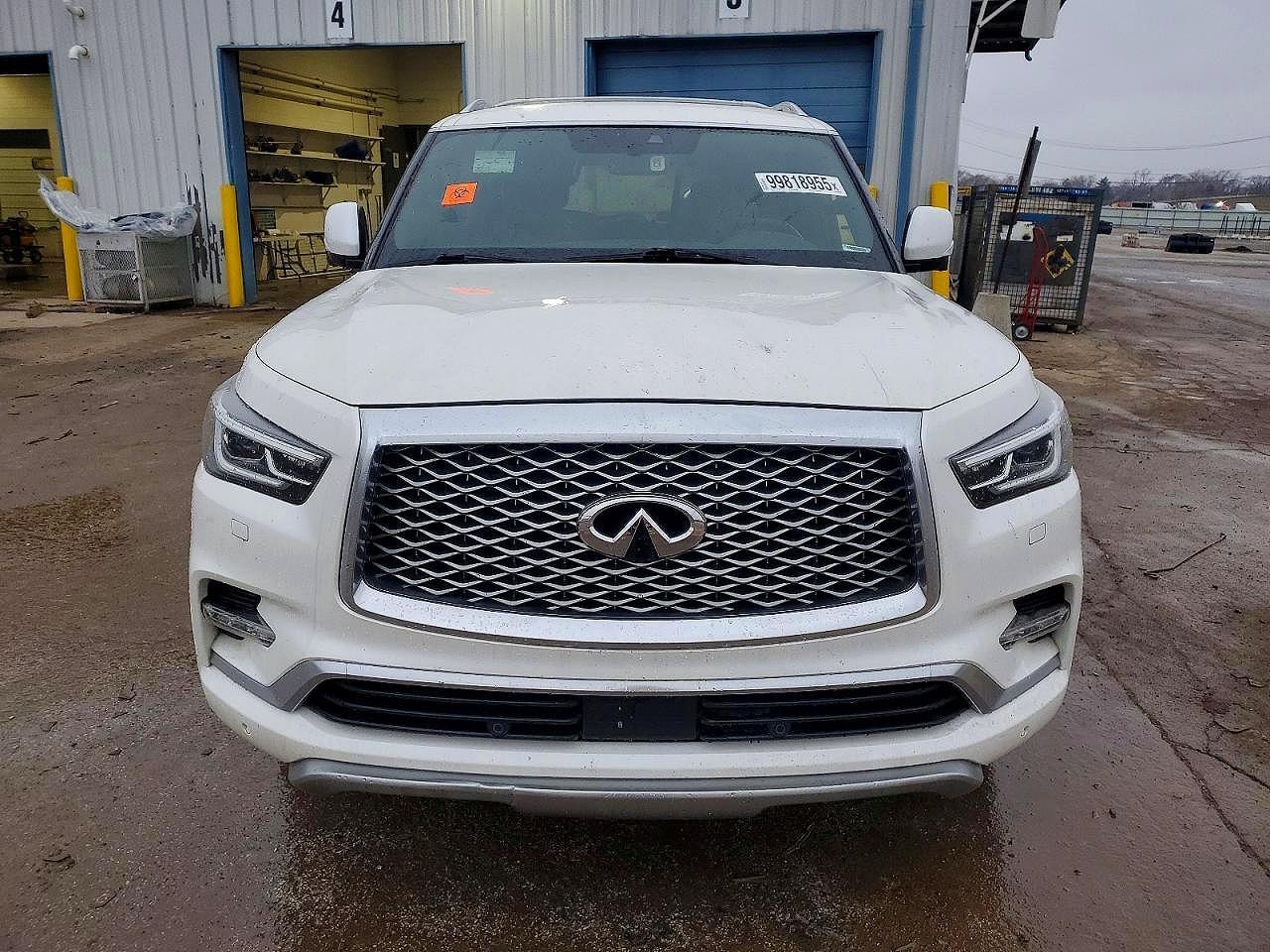 2019 Infiniti Qx80 Limited - Image 5