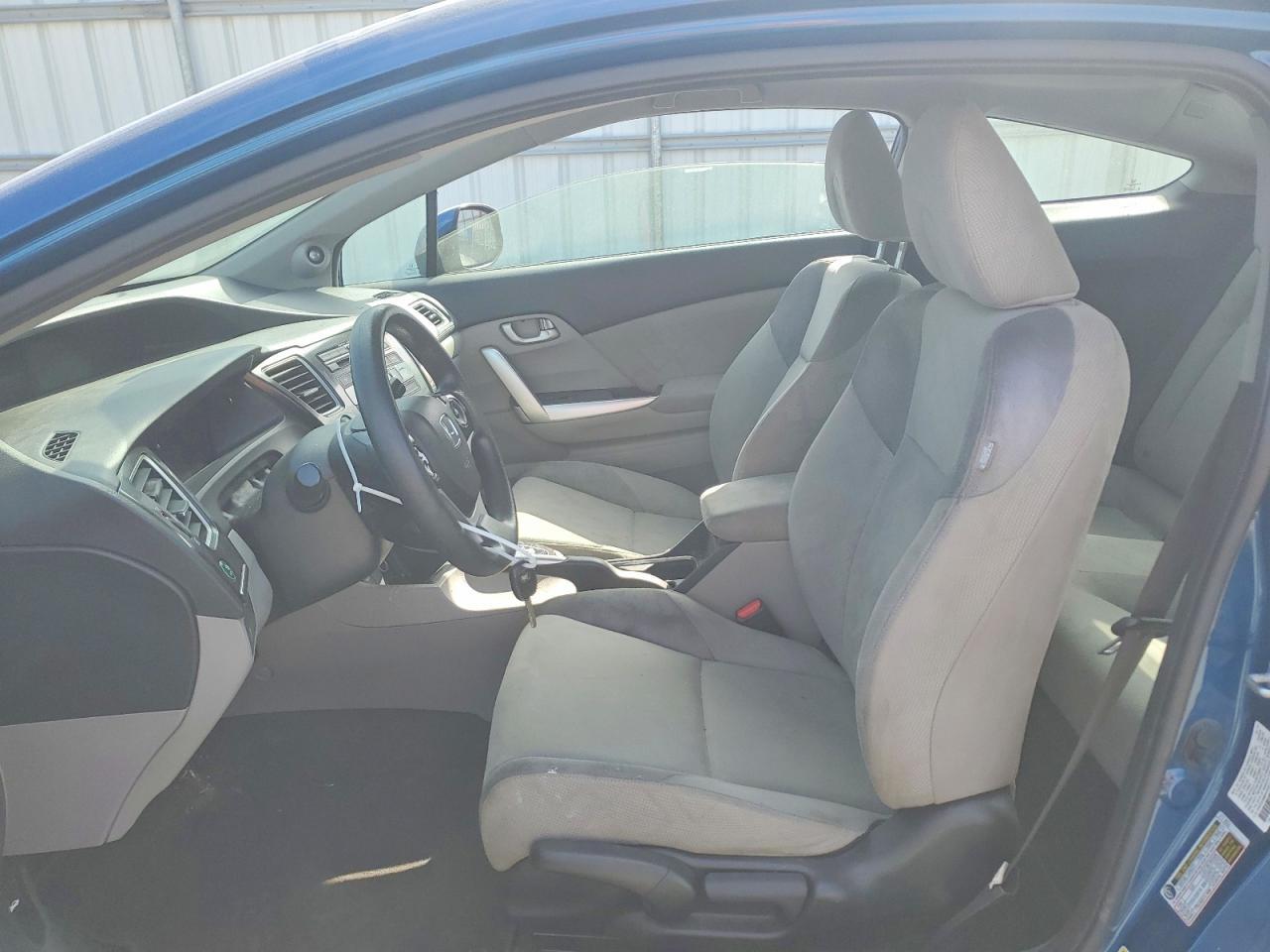 2013 Honda Civic Ex - Фото 7
