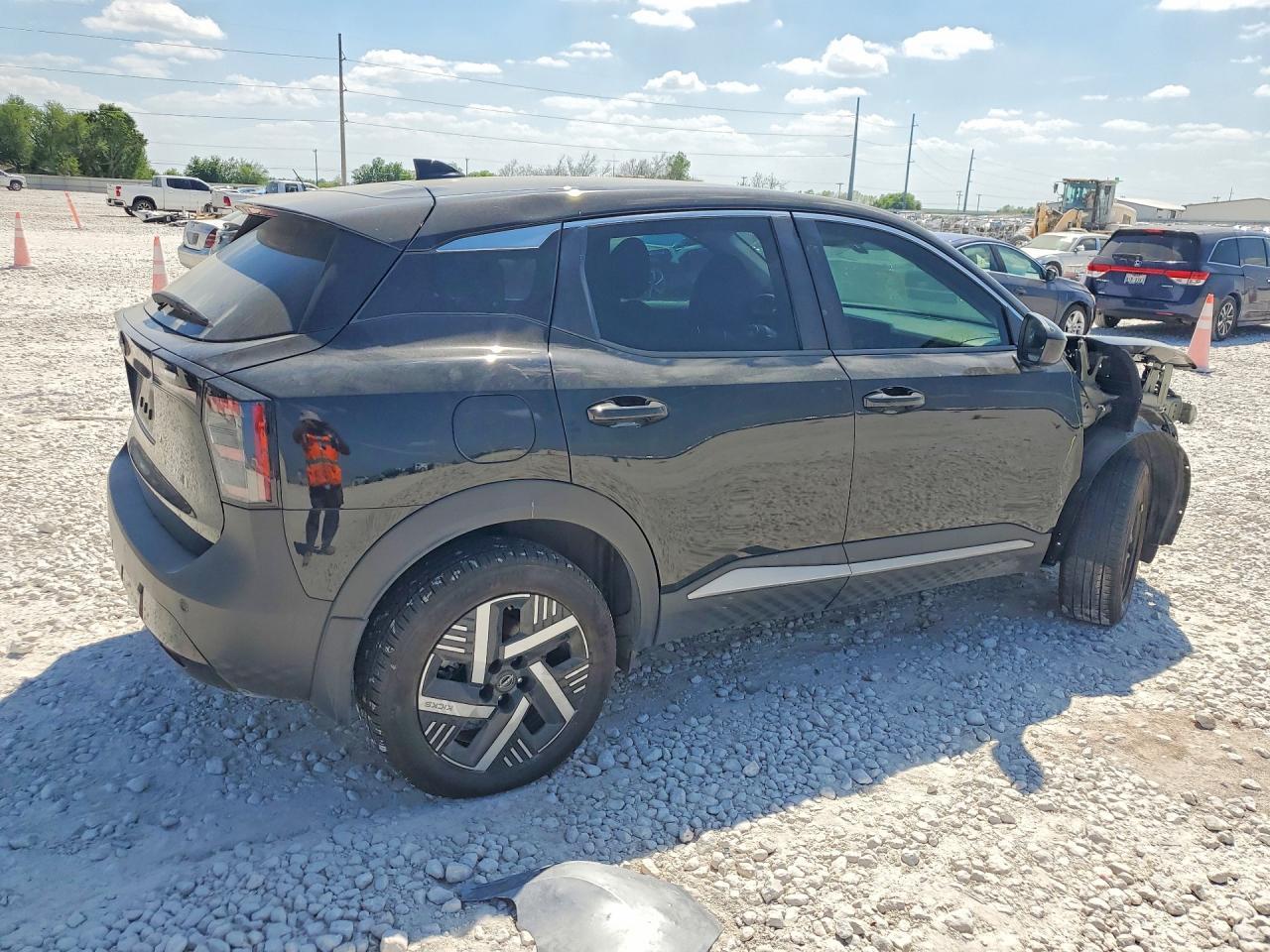 2025 Nissan Kicks Sv - Фото 3