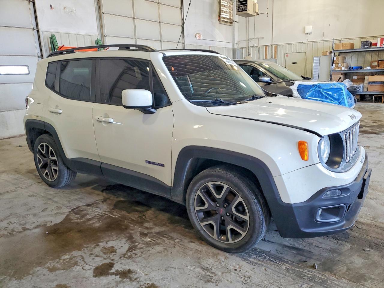 2017 Jeep Renegade Latitude - Фото 4