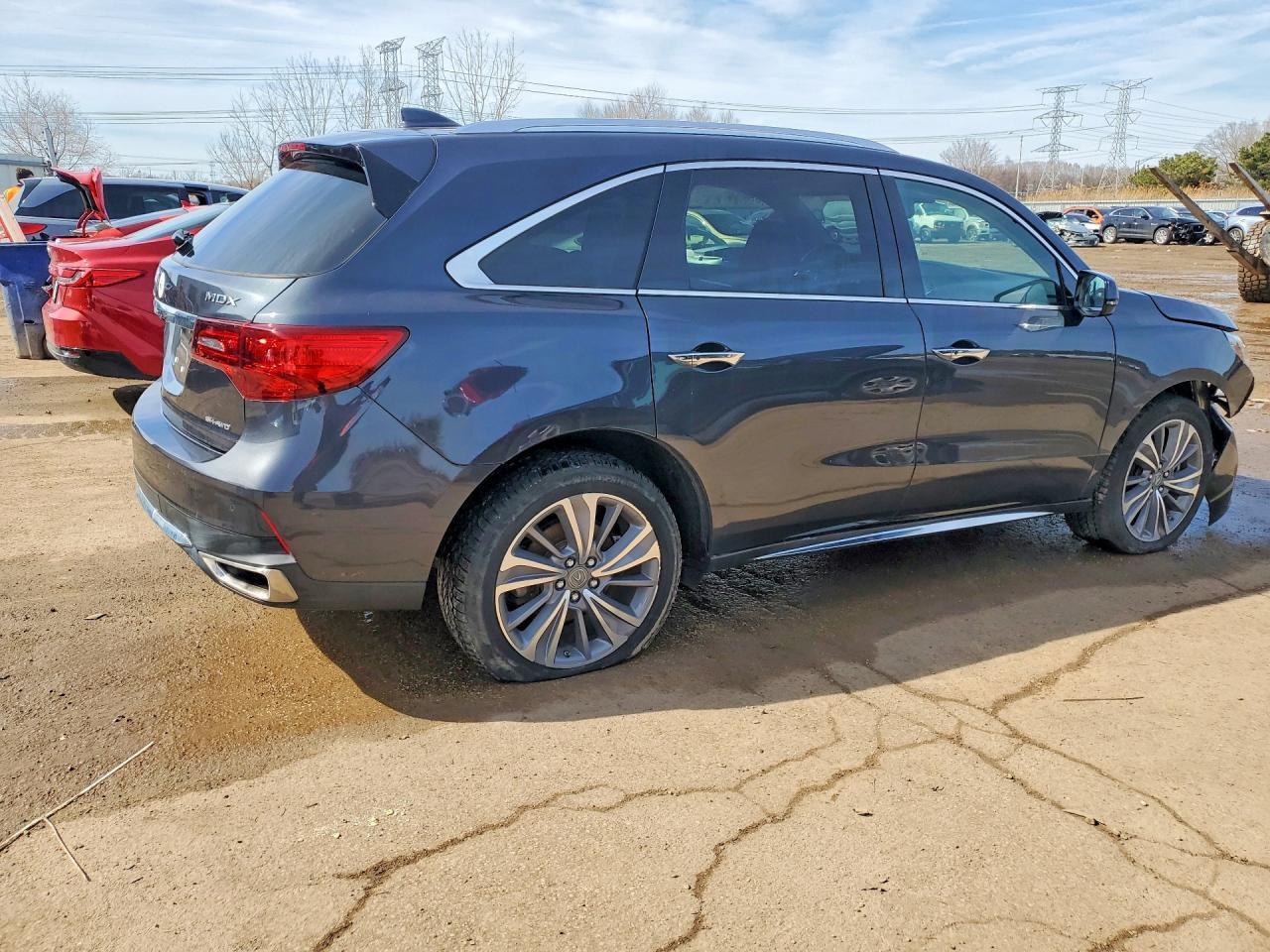 2020 Acura Mdx Technology - Image 3