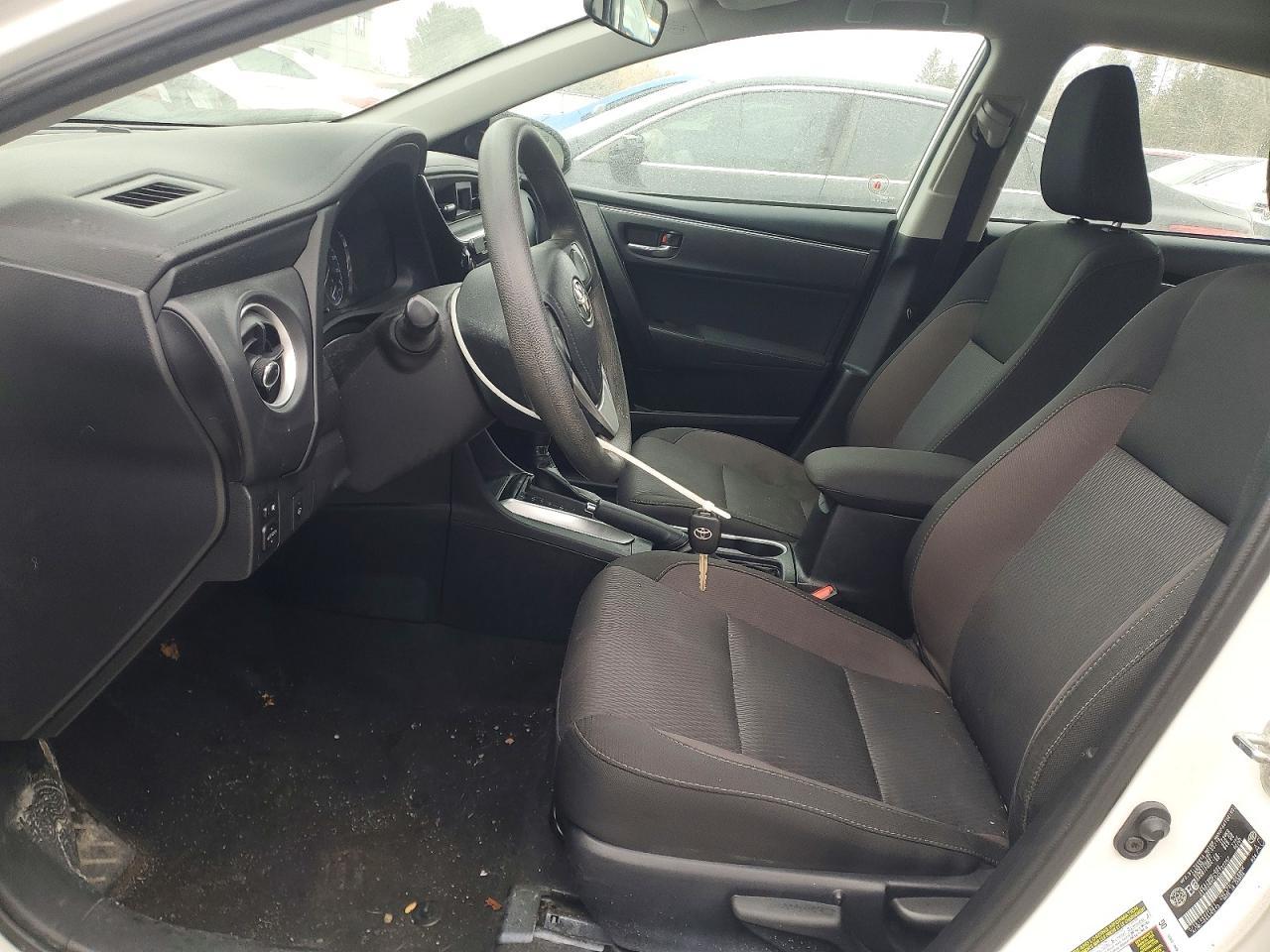 2018 Toyota Corolla L - Фото 7