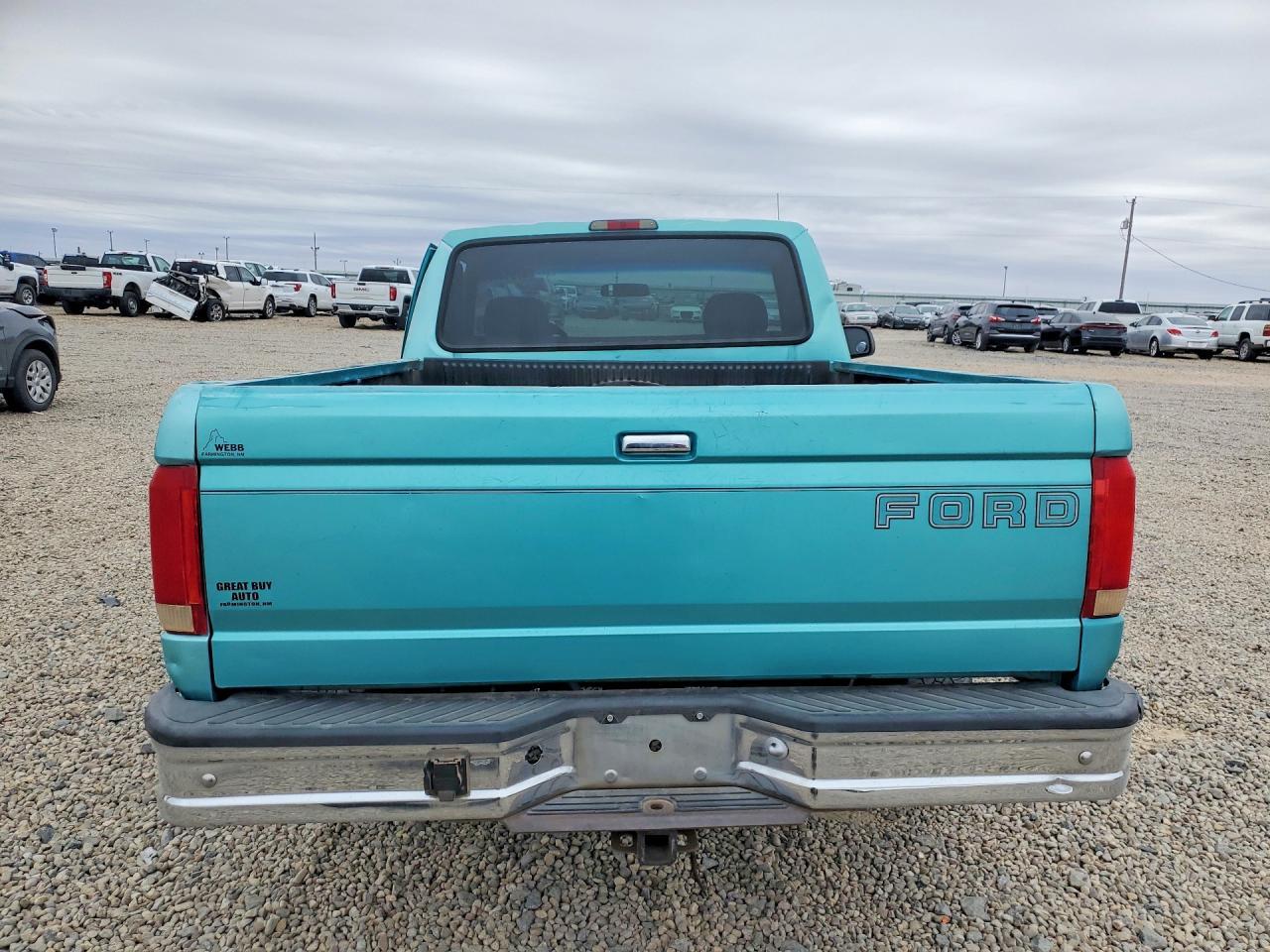 1995 Ford F150 - Фото 6