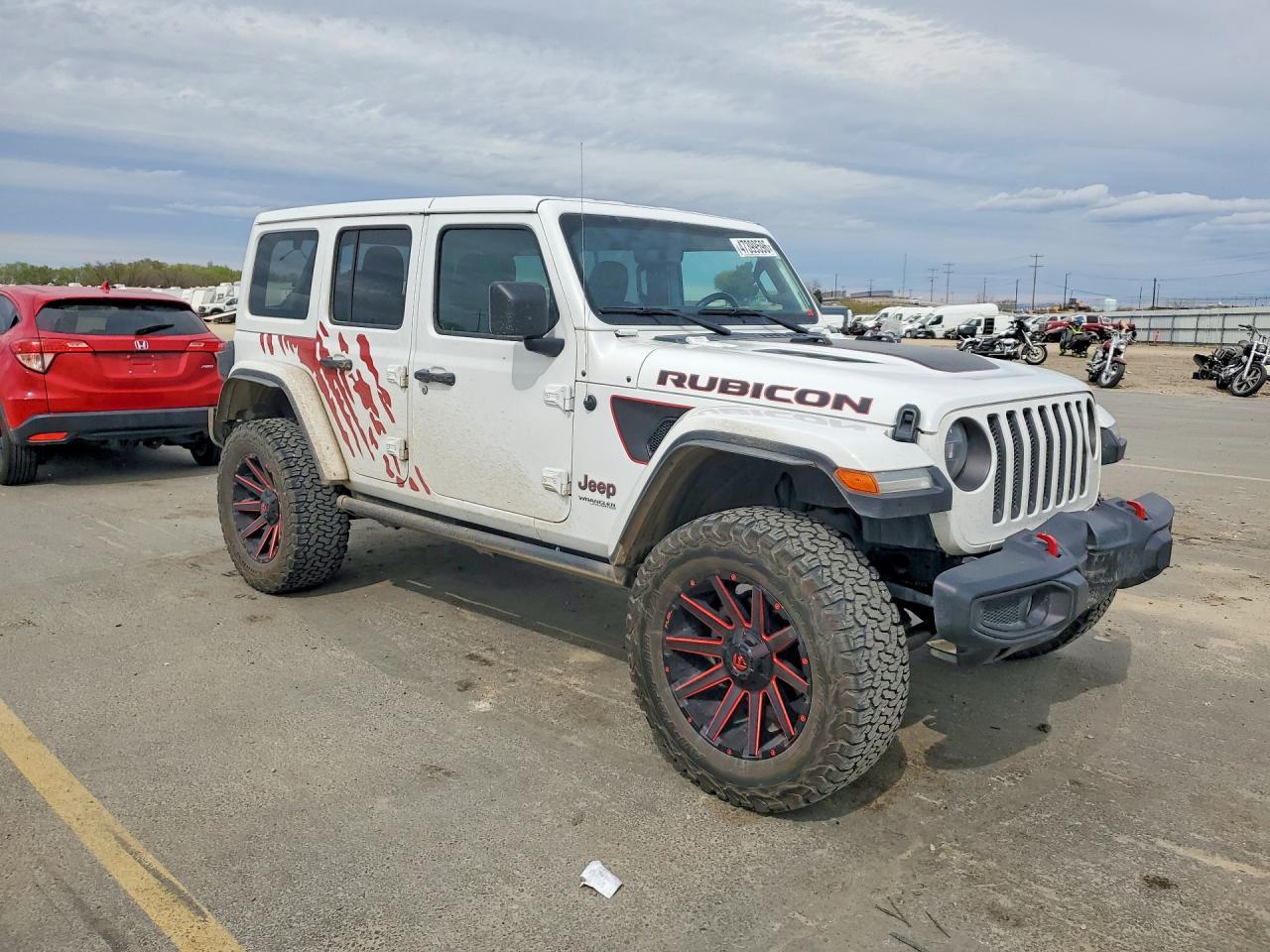 2022 Jeep Wrangler Unlimited - Фото 4