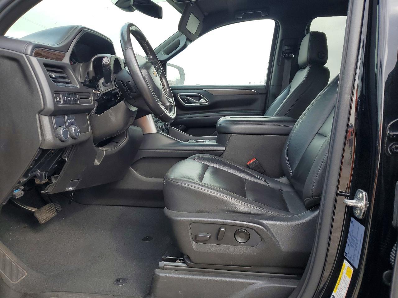 2021 Chevrolet Suburban C1500 Lt - Фото 7