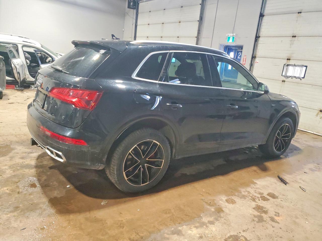 2018 Audi Sq5 Prestige - Фото 3