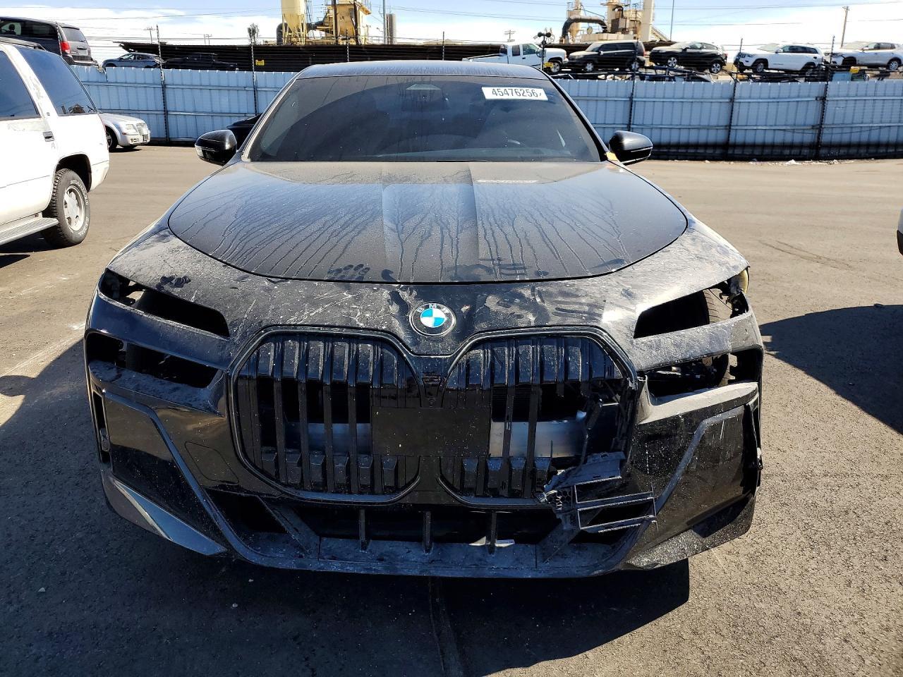 2024 BMW 740 I - Фото 5