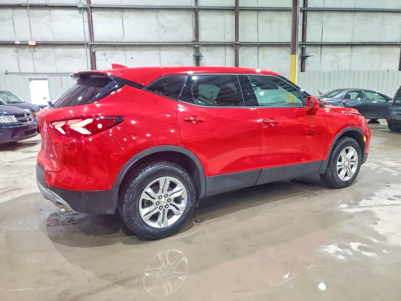 2020 Chevrolet Blazer 2Lt - Фото 3