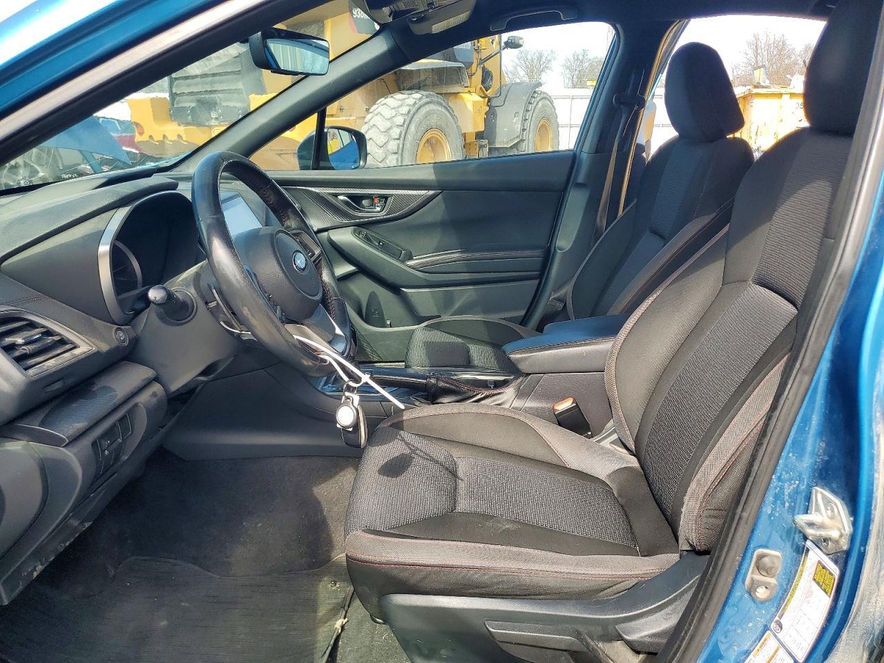 2018 Subaru Impreza Sport - Фото 7