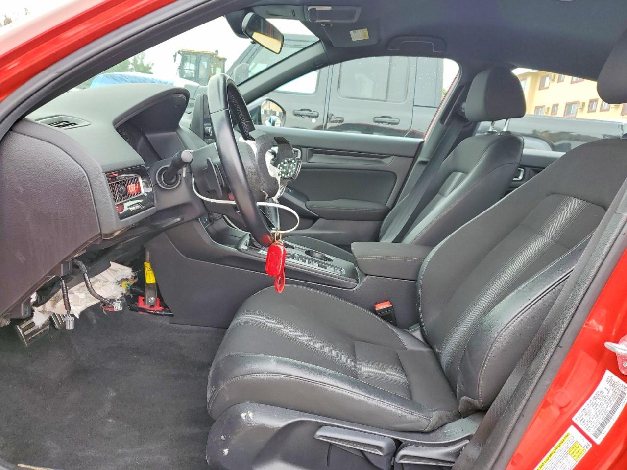 2025 Honda Civic Sport - Фото 7