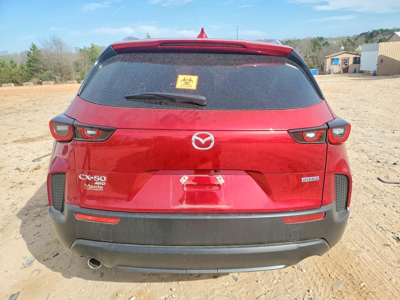 2025 Mazda Cx-50 - Image 6