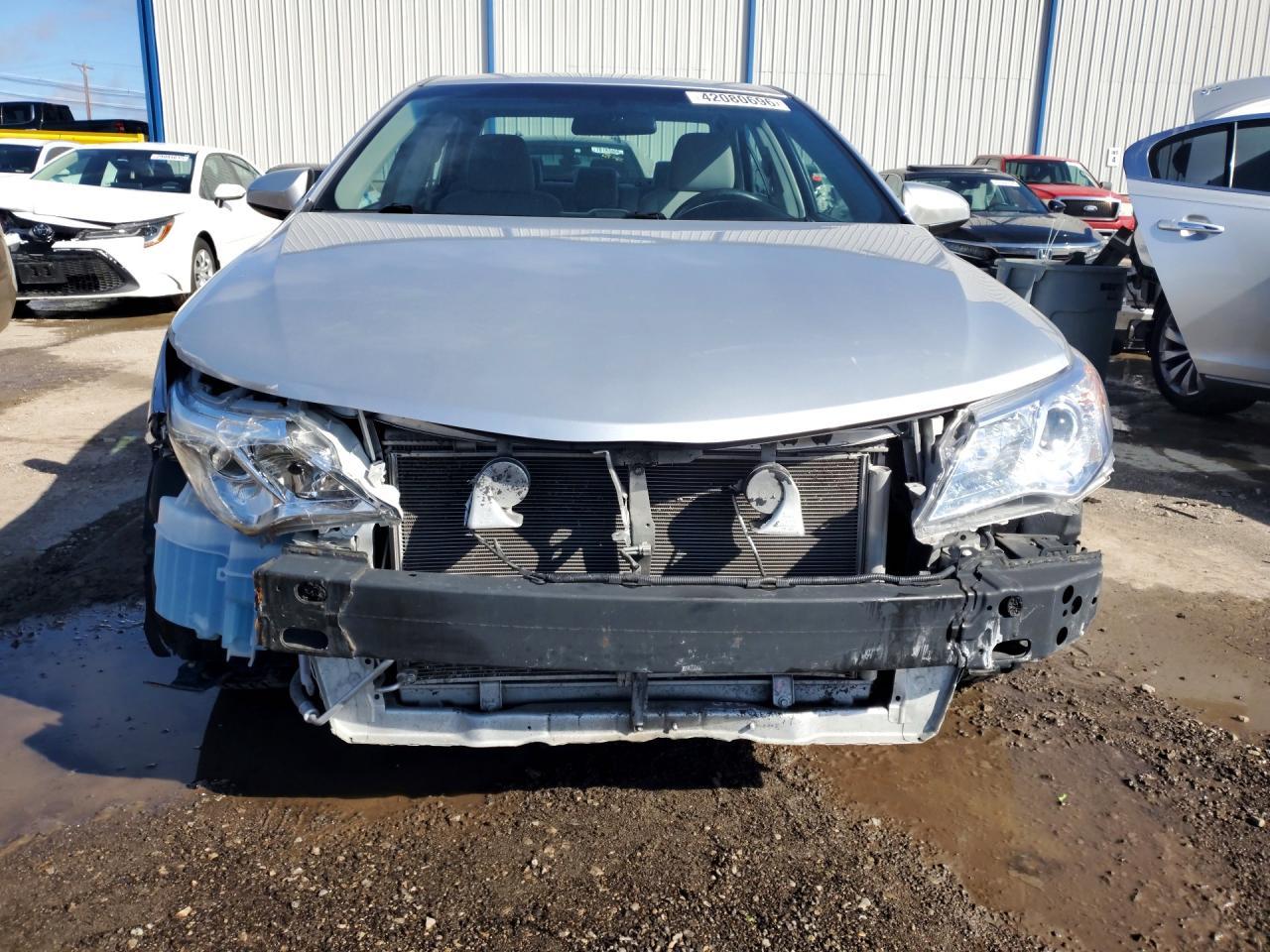 2014 Toyota Camry Le - Фото 5