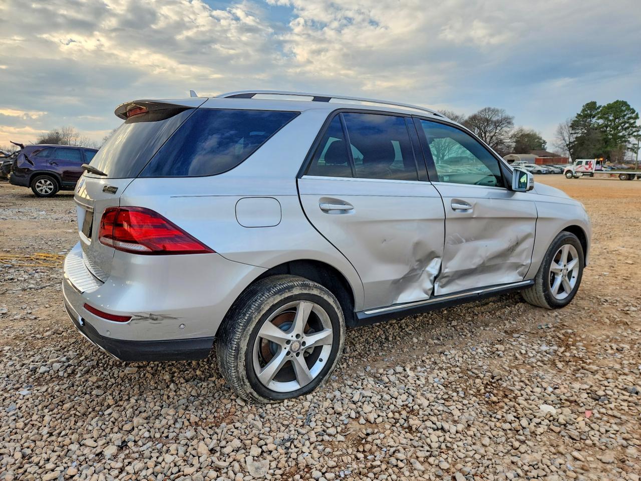 2017 Mercedes-Benz Gle 350 - Фото 3