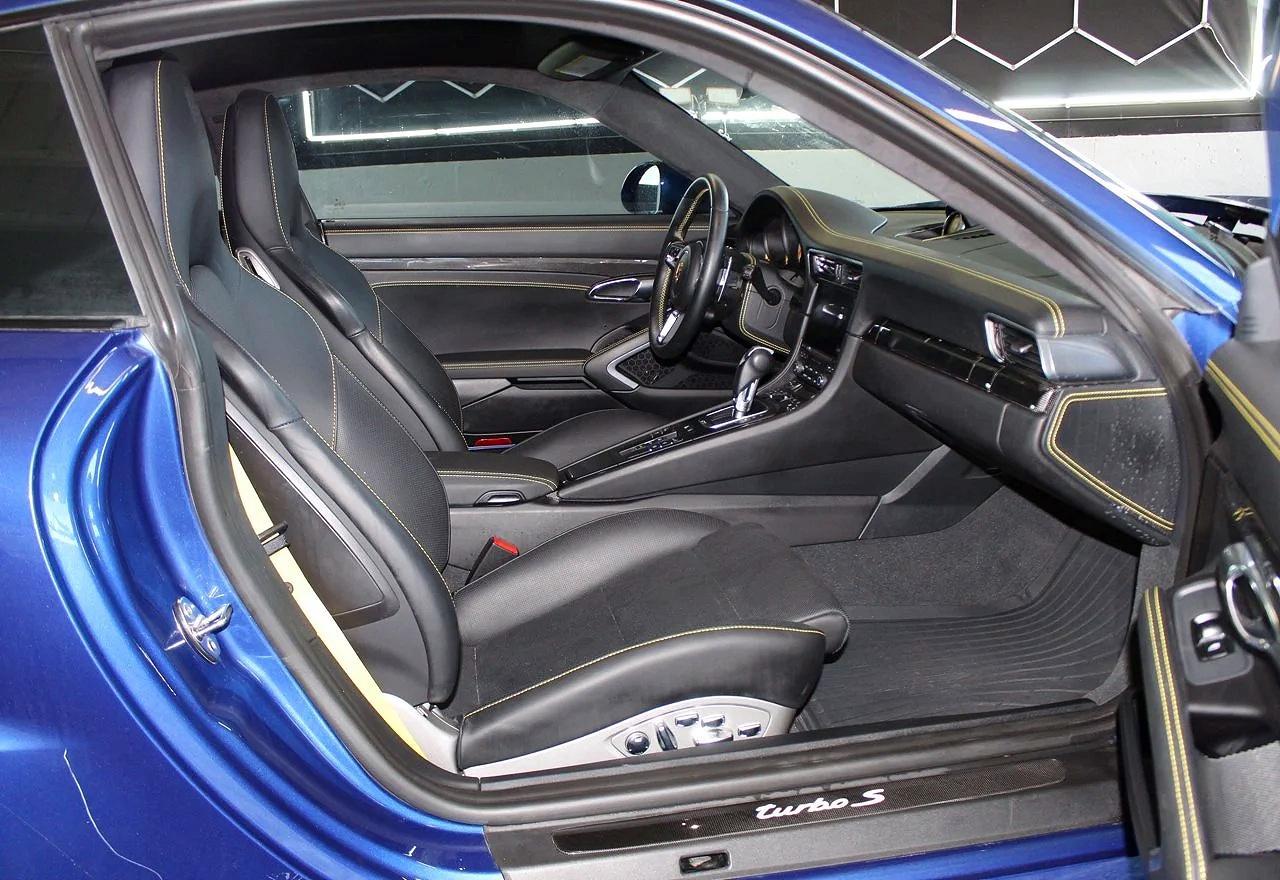 2018 Porsche 911 Turbo - Фото 5