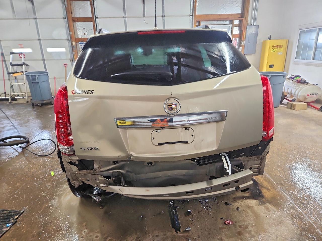 2011 Cadillac Srx Luxury Collection - Фото 6