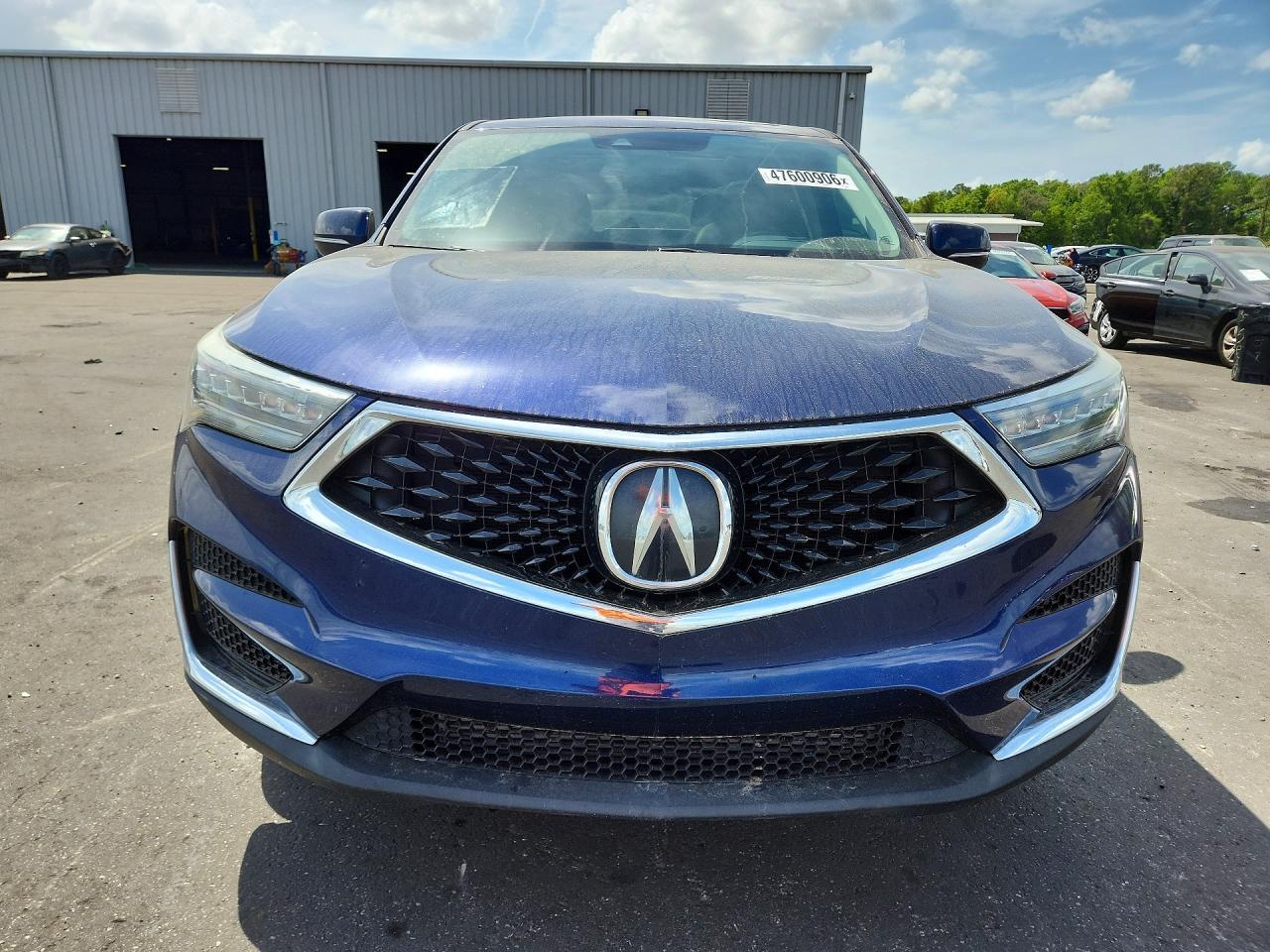 2020 Acura Rdx - Фото 5