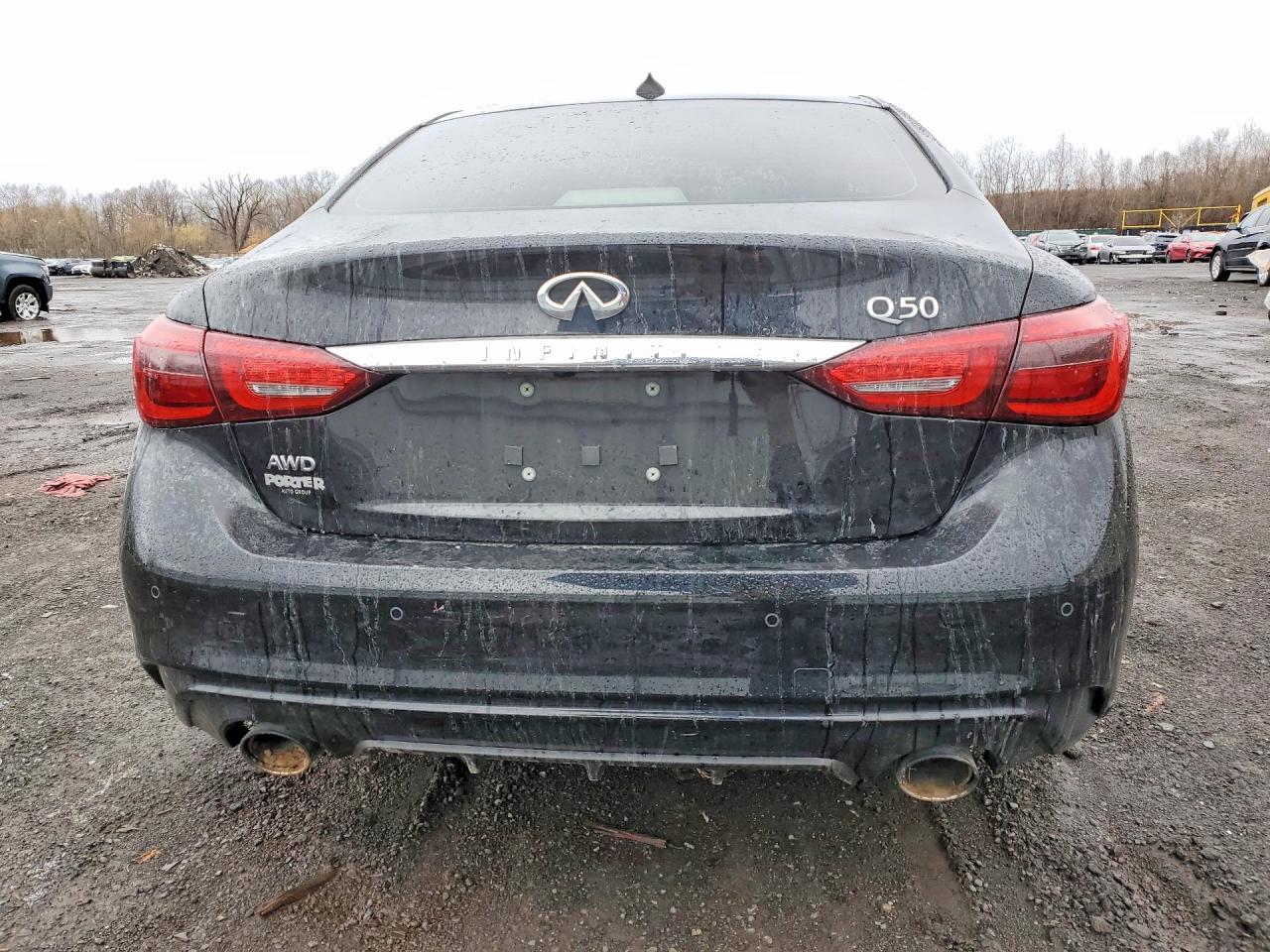 2018 Infiniti Q50 3.0T Luxe - Image 6