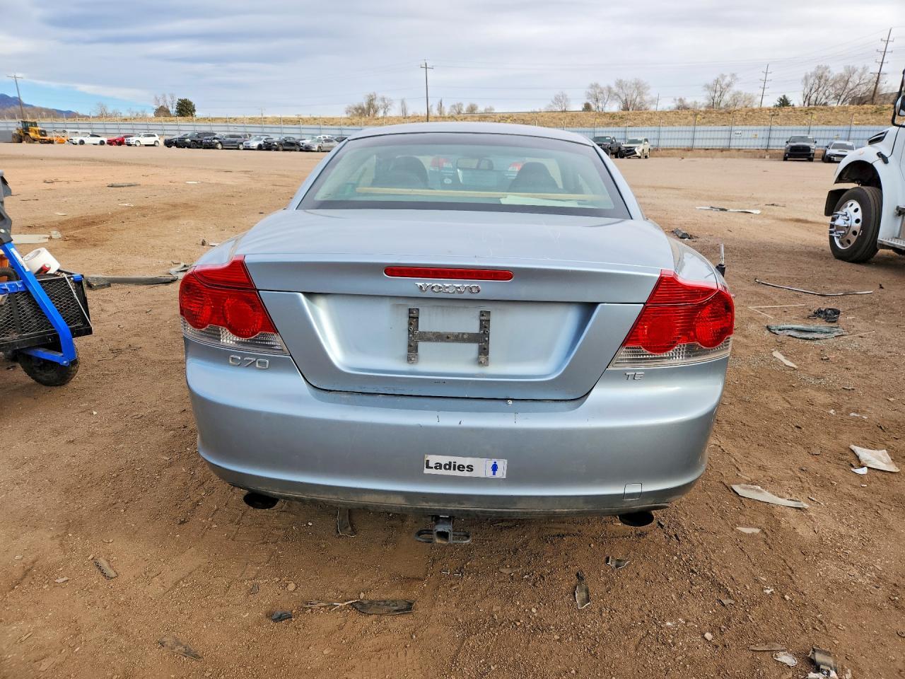 2007 Volvo C70 T5 - Фото 6