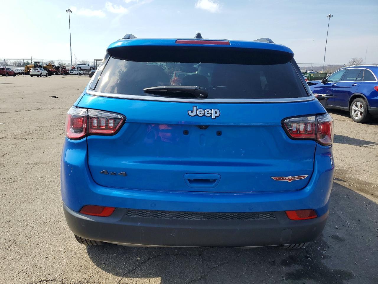 2024 Jeep Compass Latitude - Фото 6