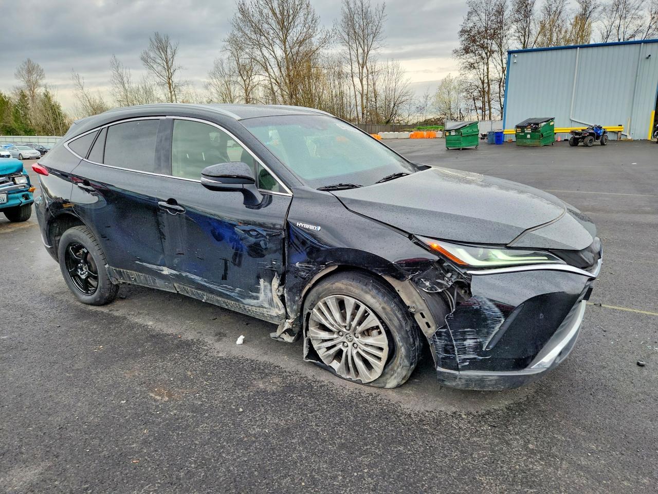 2021 Toyota Venza Xle - Image 4