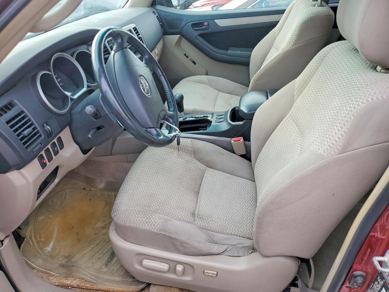 2006 Toyota 4Runner Sr5 - Фото 7
