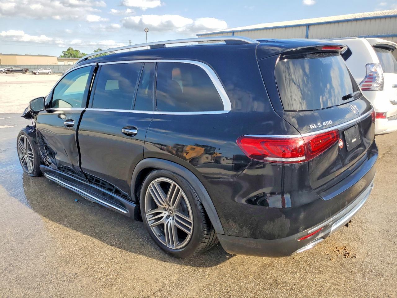 2023 Mercedes-Benz Gls 450 4Matic - Фото 2