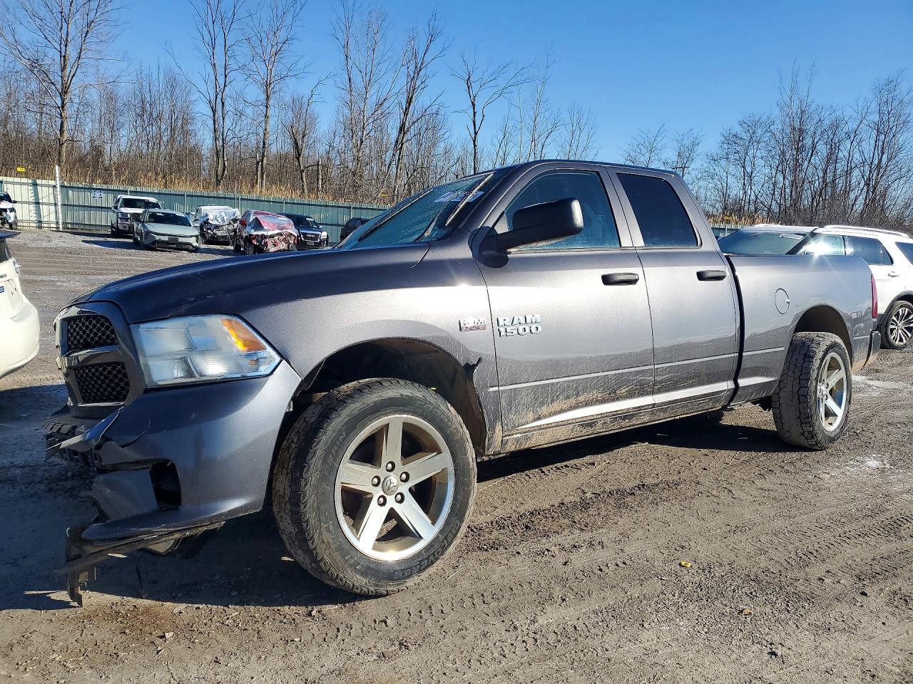 2016 Ram 1500 St